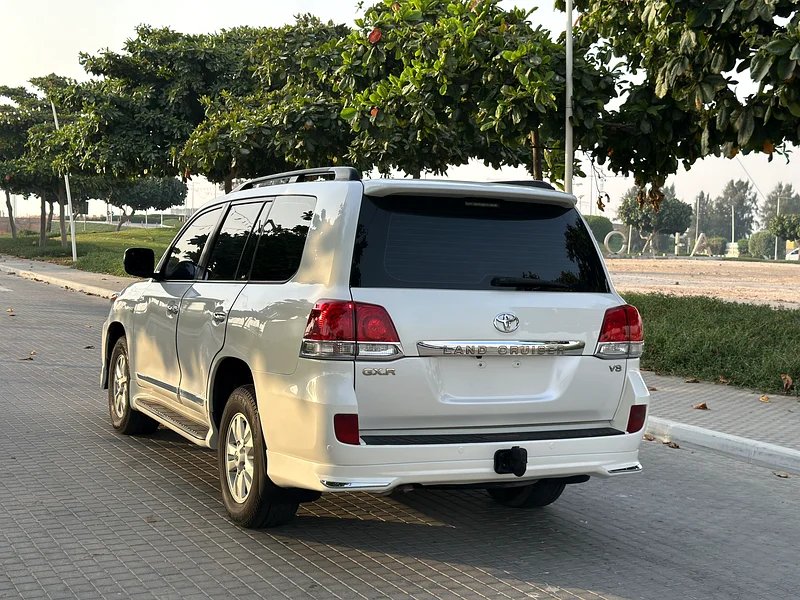 Toyota Land Cruiser 2009 V863157883303809114