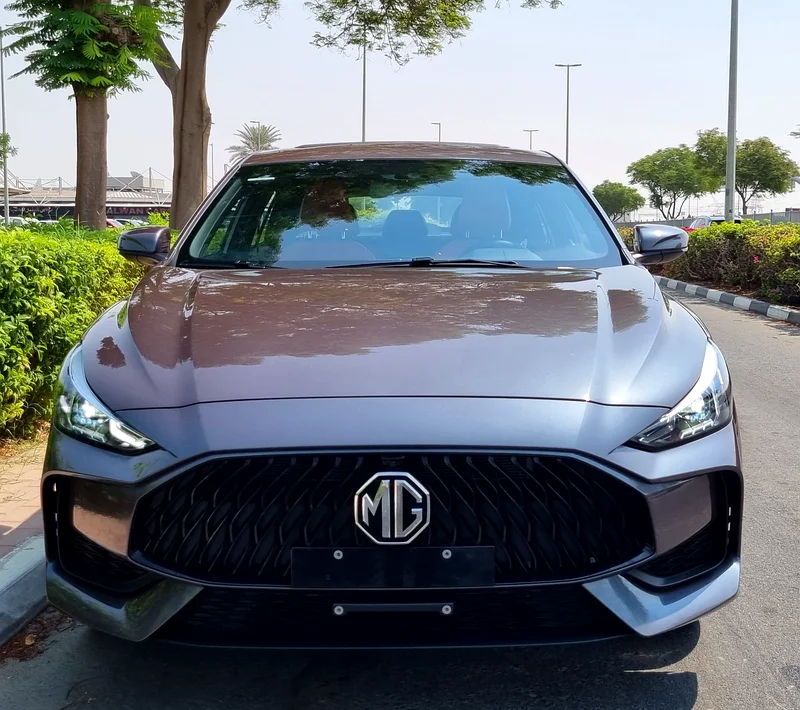 MG GT 2024 | GCC Full option Zero Km62932676485763112