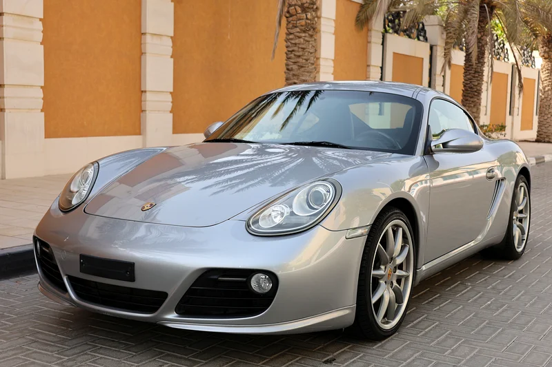 بورشه كايمان 2009 - 160,000 كم - مواصفات الخليج63156540440962114