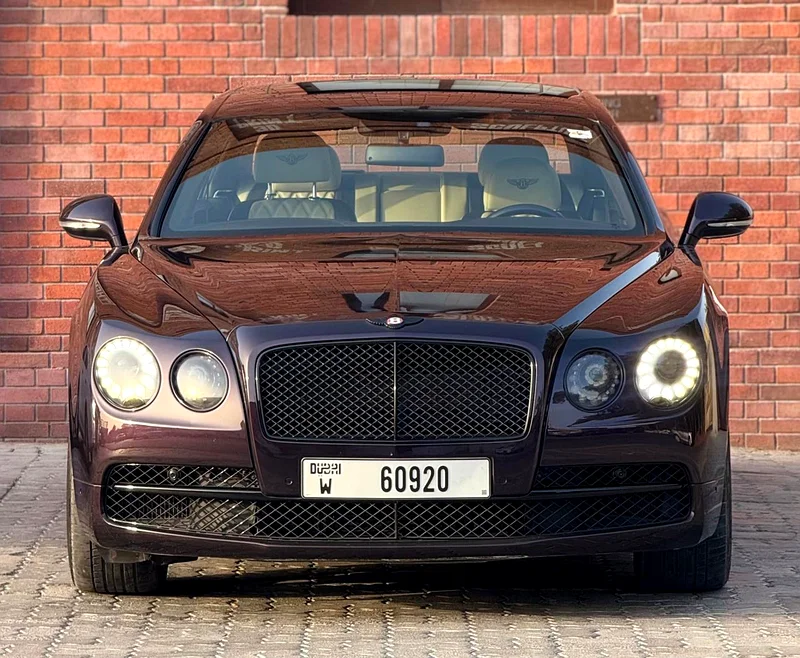 2015 بينتلي كونتيننتال فلاينج سبر مواصفات الخليج حالة العرض厅63136478855170111