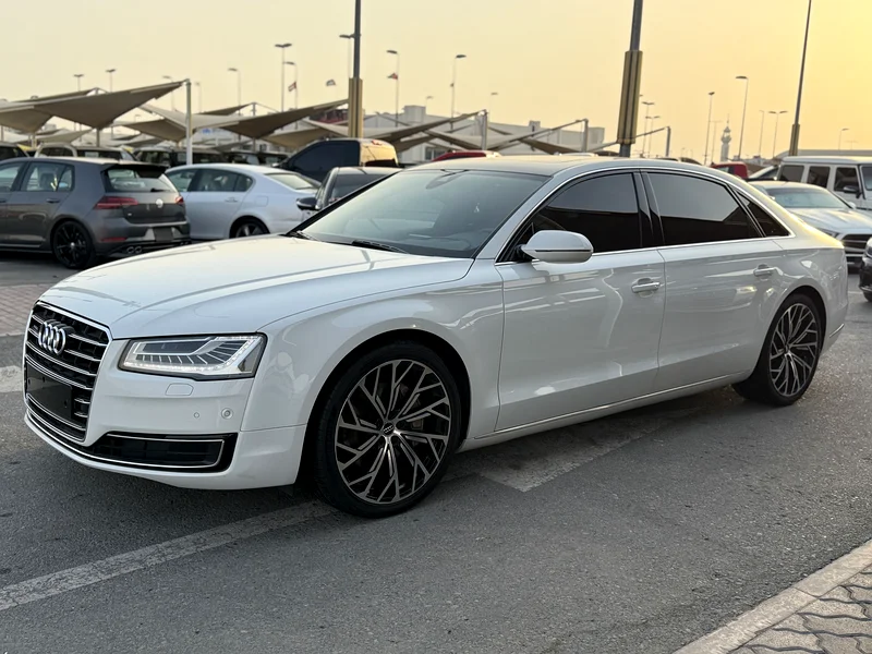 AUDI A8L632247915443231114