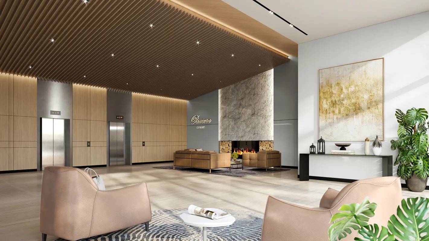 Riviera Chalet by RIVIERA PROPERTIES DEVELOPMENT - RIVIERA GROUP - View 2