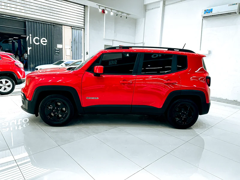 2017 Jeep Renegade Longitude Edition 2.4L V4 // EMI Starting from 760 AED63173490406274113