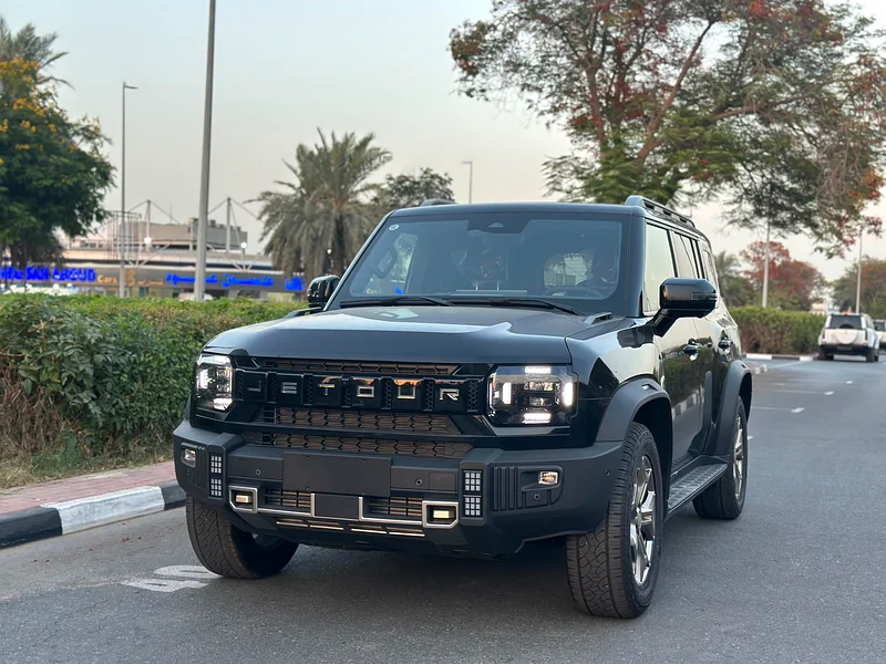 جيتور T2 دفع كلي 4WD إصدار الكونكويست برو سفر+ محرك 2.0 لتر تيربو ناقل حركة أوتوماتيكي PTR62930629935361111