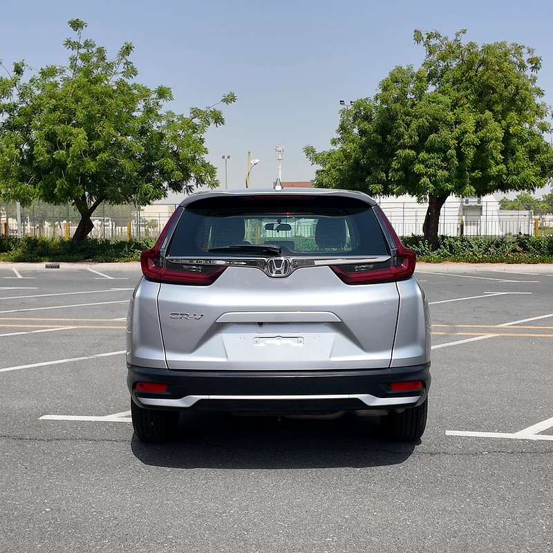 CR-V فضة من هوندا 2020 | مواصفات دول مجلس التعاون الخليجي | سيارة دفعٍ رباعي واسعة | 0 دفعة أولى63154618209155114