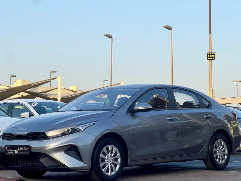 Kia Cerato 2022 Gulf, no accidents at all  
Does not require any expenses63171745324035111