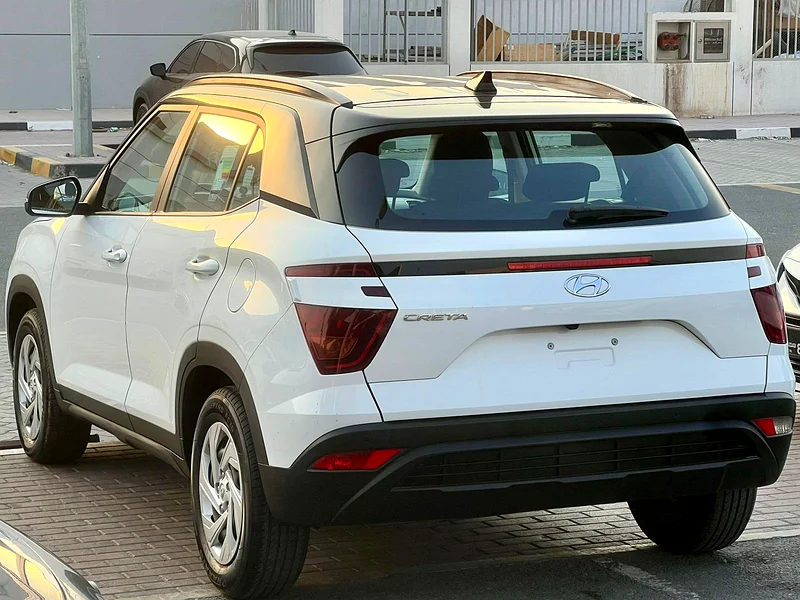 Hyundai Creta 2022 GCC, accident-free
No maintenance required63170387721089114