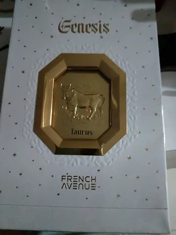 Perfume genesis french avenue taurus