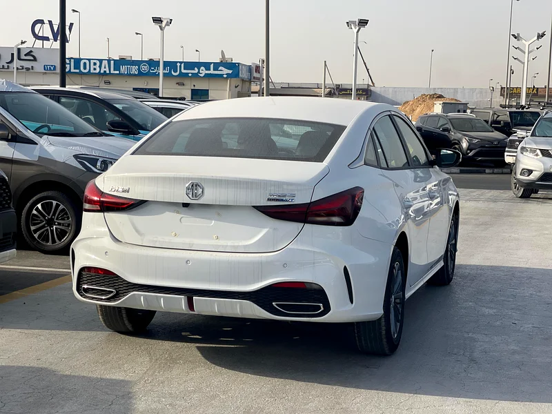 2025 MG5 GT 1.5 لتر، 129 حصان63177100326914114