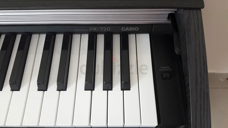 Casio PX-720 Piano63227279643907112