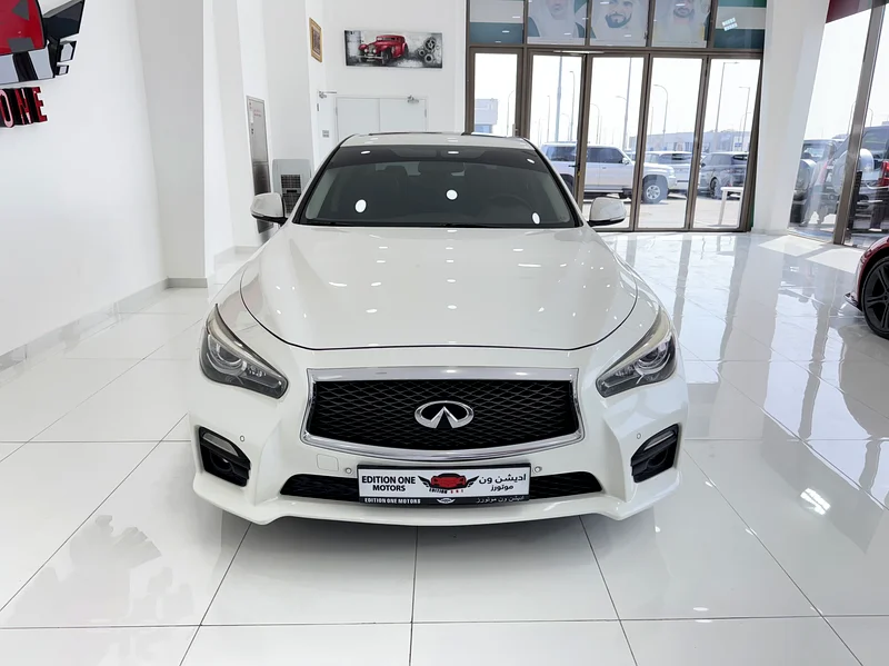 Infiniti Q50S 2017 V6 Turbo GCC63174778777347111