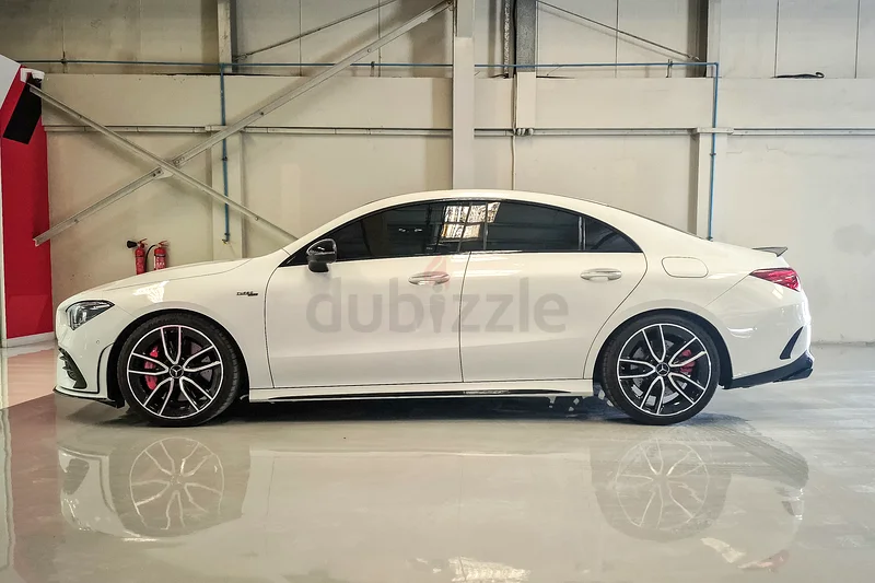 AED 2963/month | 2023 Mercedes-Benz CLA  | GCC Specs | Ref#32737463163858306689114