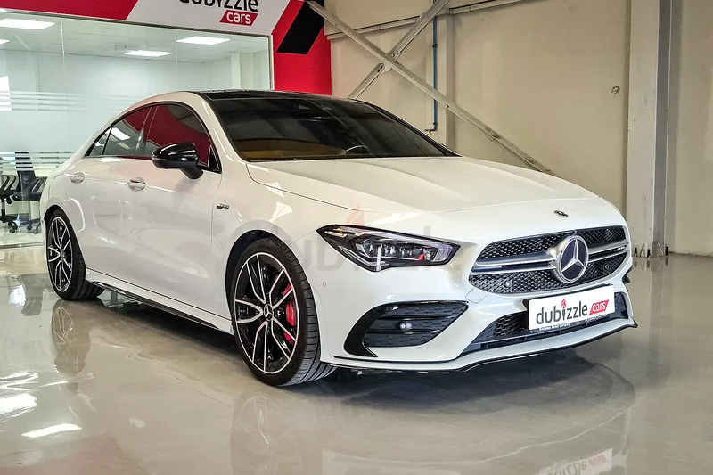 AED 2963/month | 2023 Mercedes-Benz CLA  | GCC Specs | Ref#32737463163858306689115