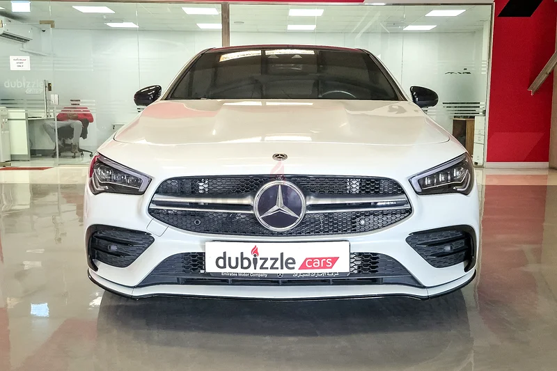 AED 2963/month | 2023 Mercedes-Benz CLA  | GCC Specs | Ref#32737463163858306689111