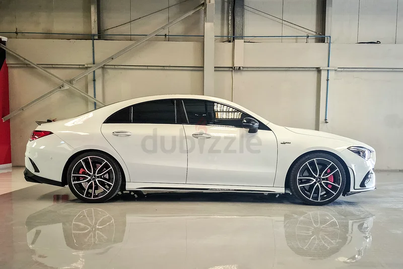 AED 2963/month | 2023 Mercedes-Benz CLA  | GCC Specs | Ref#32737463163858306689113
