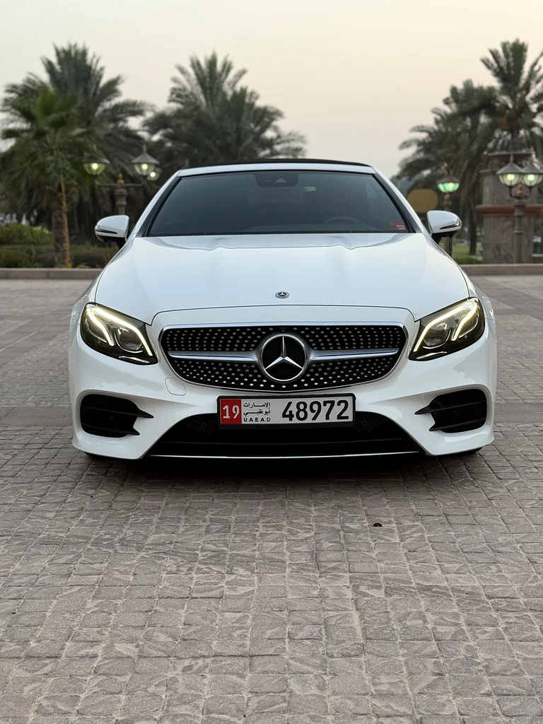 مرسيدس بنز E200 2020 كابريو باقة بريميوم AMG63161526407553114