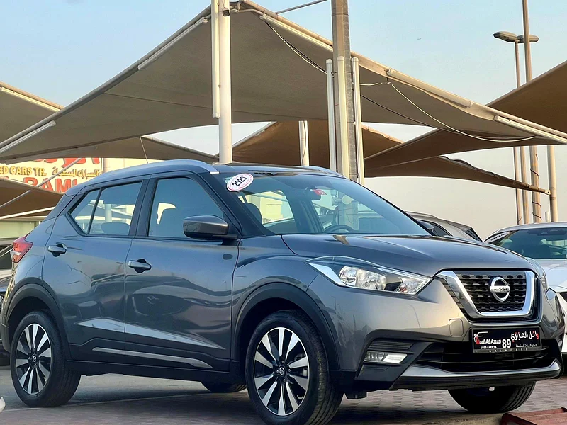 Nissan Kicks 2020 GCC, accident-free.  
No maintenance required.63227775568898112