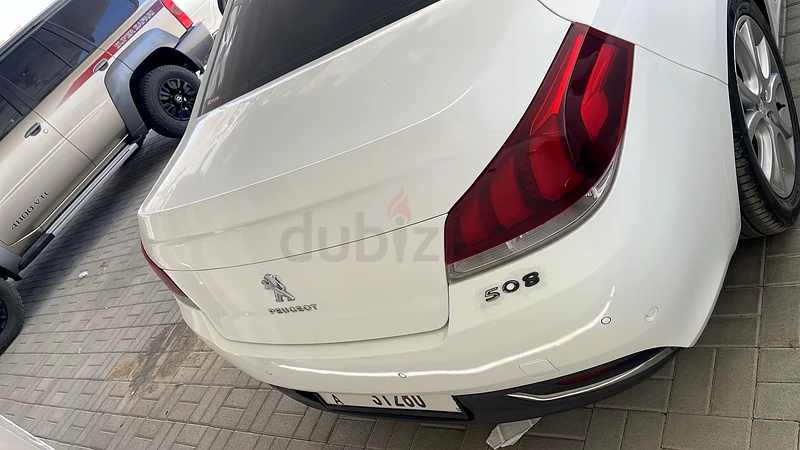 Peugeot 508 2015 first owner62931646775170113