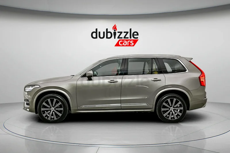 2052 درهم/شهريًا | فولفو XC90 T6 إنكريبتشر هايلاين 2020 | مواصفات دول مجلس التعاون الخليجي | رقم المرجع #31977763178403148674114