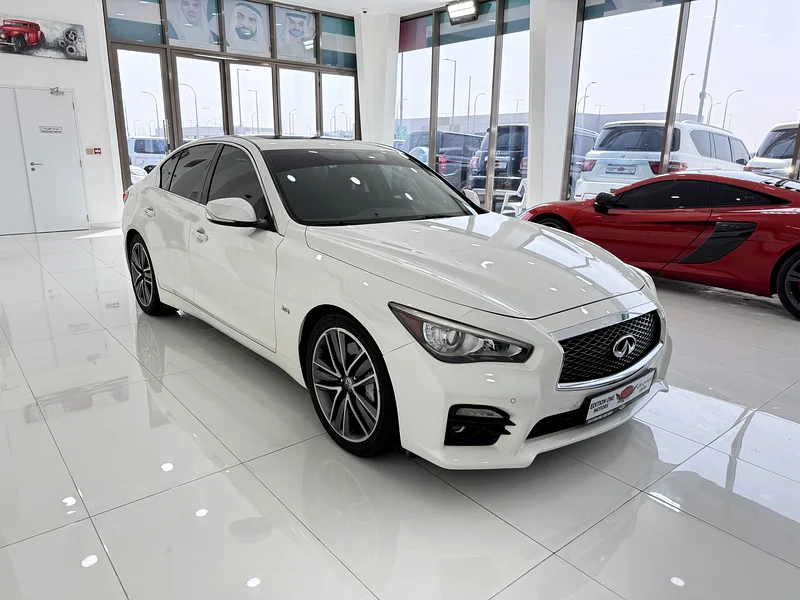 Infiniti Q50S 2017 V6 Turbo GCC63174778777347112