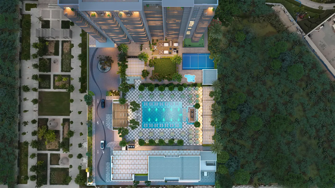 Hyde Residences by City View - View 2