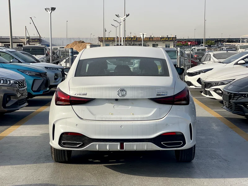2025 MG5 GT 1.5 لتر، 129 حصان63177100326914113