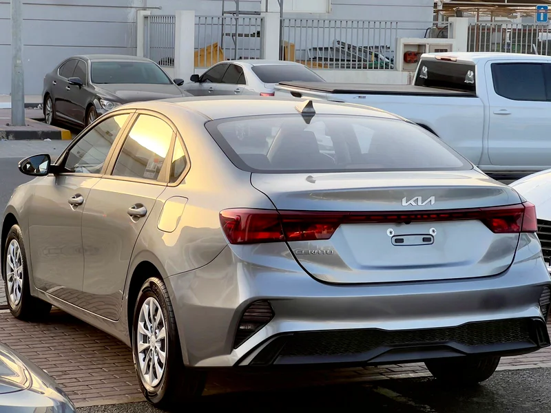 Kia Cerato 2022 Gulf, no accidents at all  
Does not require any expenses63171745324035113