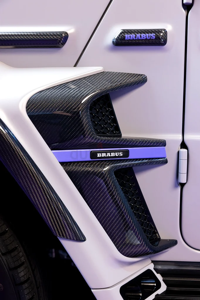 MERCEDES-BENZ G-CLASS BRABUS 800 - 2022 - JAPAN63158801551362112