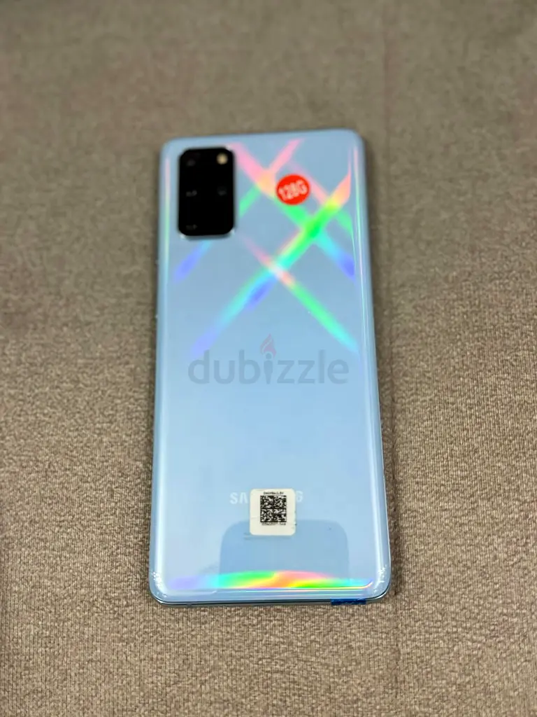 Samsung S 20 Plus 128 Gb