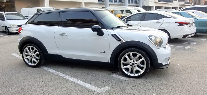 Mini Cooper, Paceman63139218597635112
