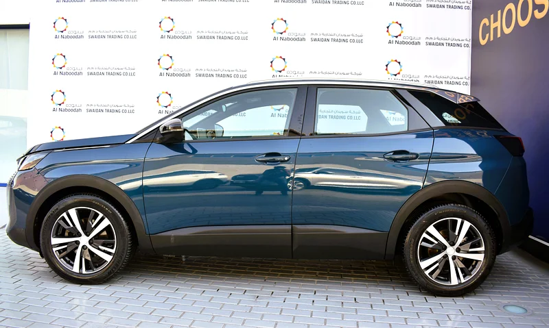 Turbocharged Elegance – Peugeot 3008 Active 1.6L Now Available62931647177218112