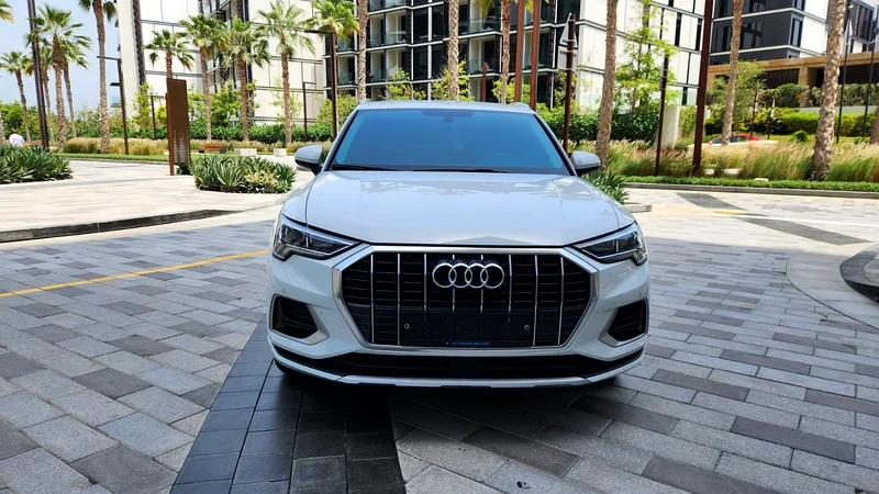 2020-Audi Q3 35 TFSI-Excellent Condition-Bank Finance Available63225700567938113