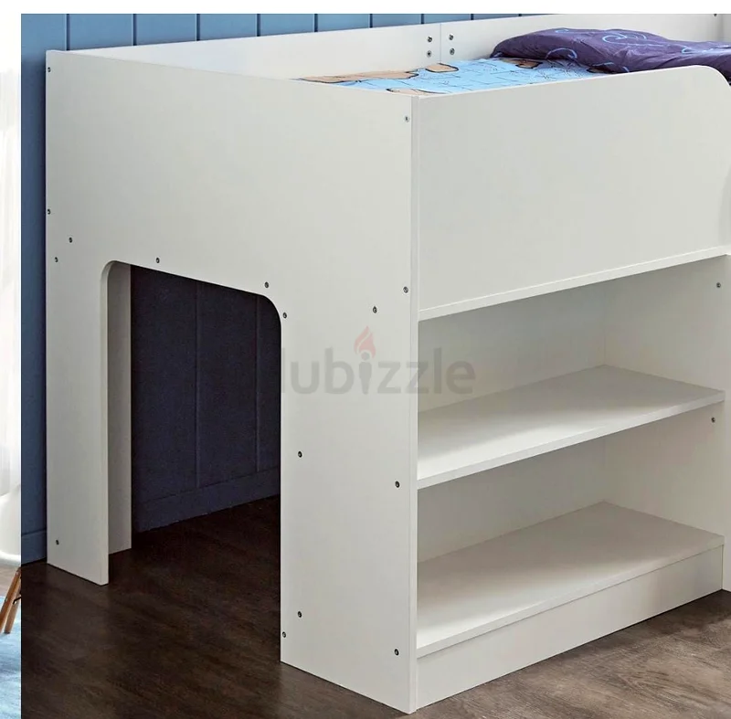 Stylish and Functional Kids Bed with Storage bed kids سرير اطفال عالي62863821984769113