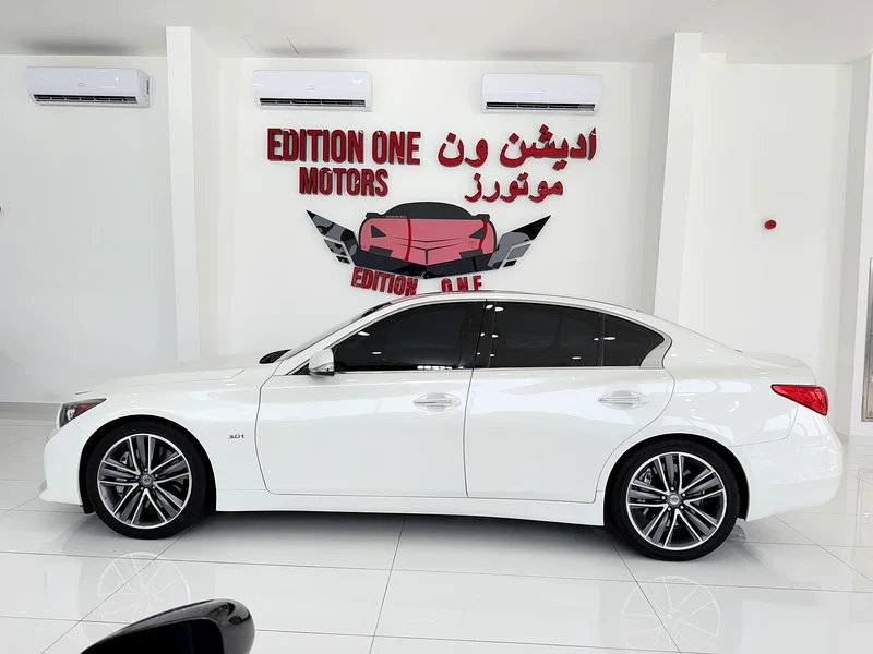 Infiniti Q50S 2017 V6 Turbo GCC63174778777347113