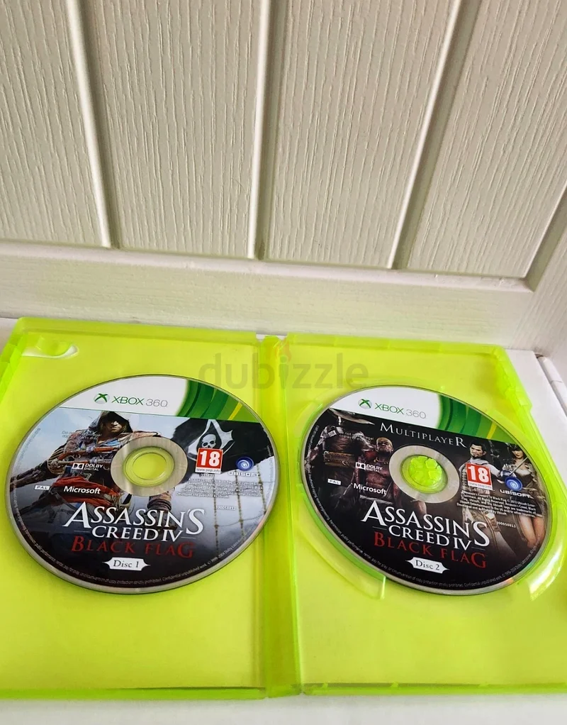 لعبة فيديو بلاك فلاغ 4 لوحة التحكم Xbox 36063174331724802112