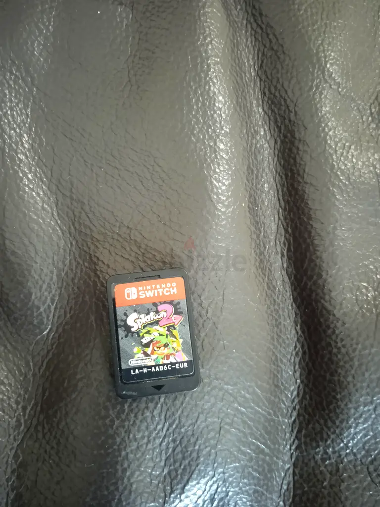 Nintendo Switch Game: Splatoon 2