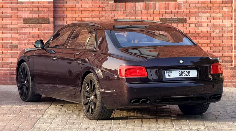 2015 بينتلي كونتيننتال فلاينج سبر مواصفات الخليج حالة العرض厅63136478855170113