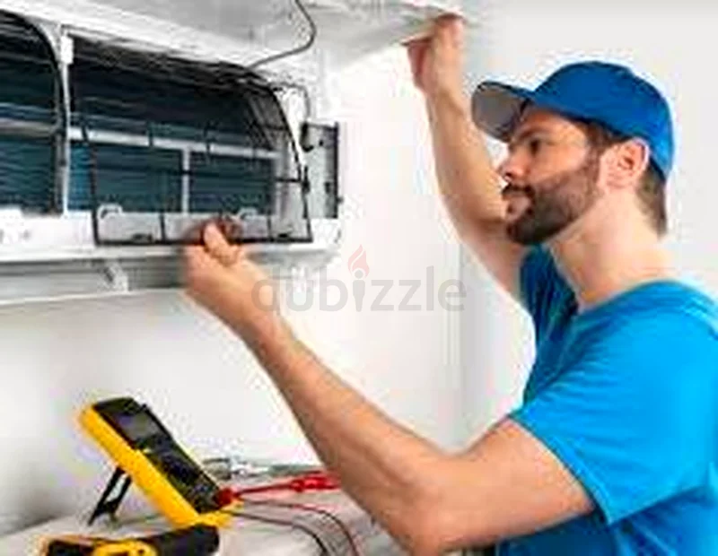 تصليح مكيفات / ثلاجات، غسالات / أفران غاز63217828421250112