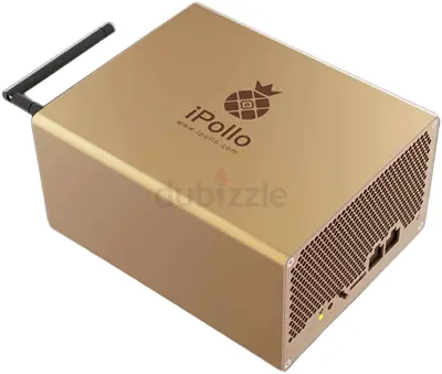 2 miners Ipollo V1 Mini