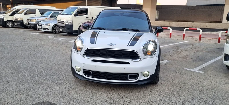 Mini Cooper, Paceman63139218597635111