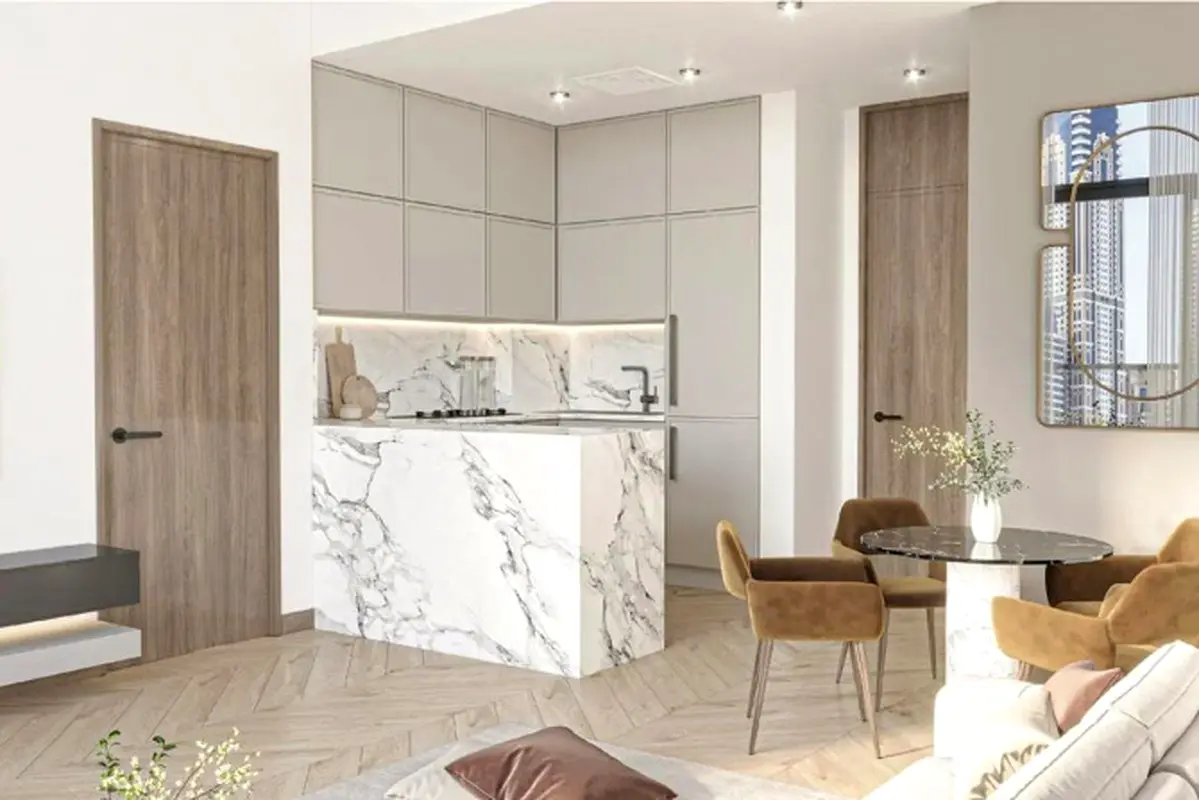 Azur Line Residences by Maas Developer - View 2