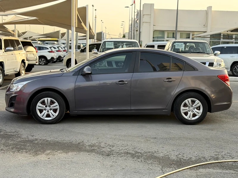 Chevrolet cruze LS63153226131457113