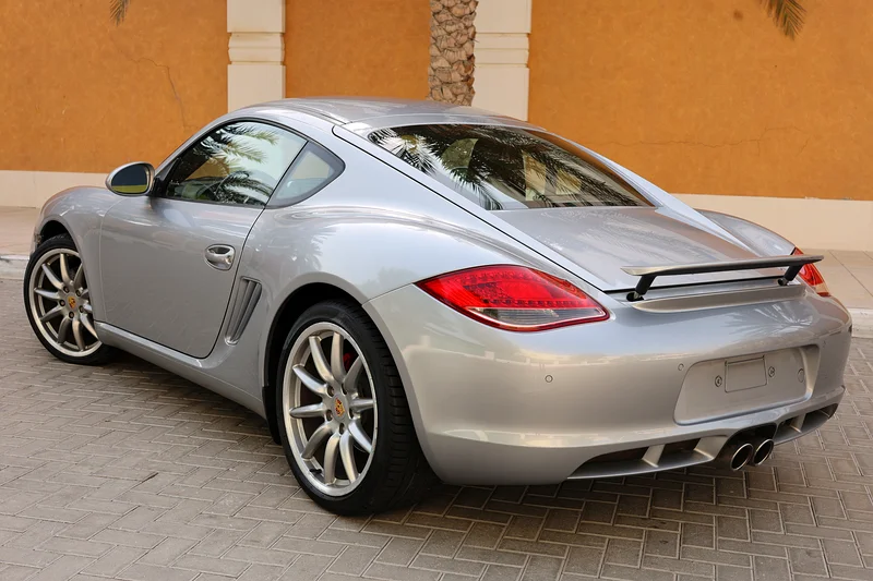 بورشه كايمان 2009 - 160,000 كم - مواصفات الخليج63156540440962112