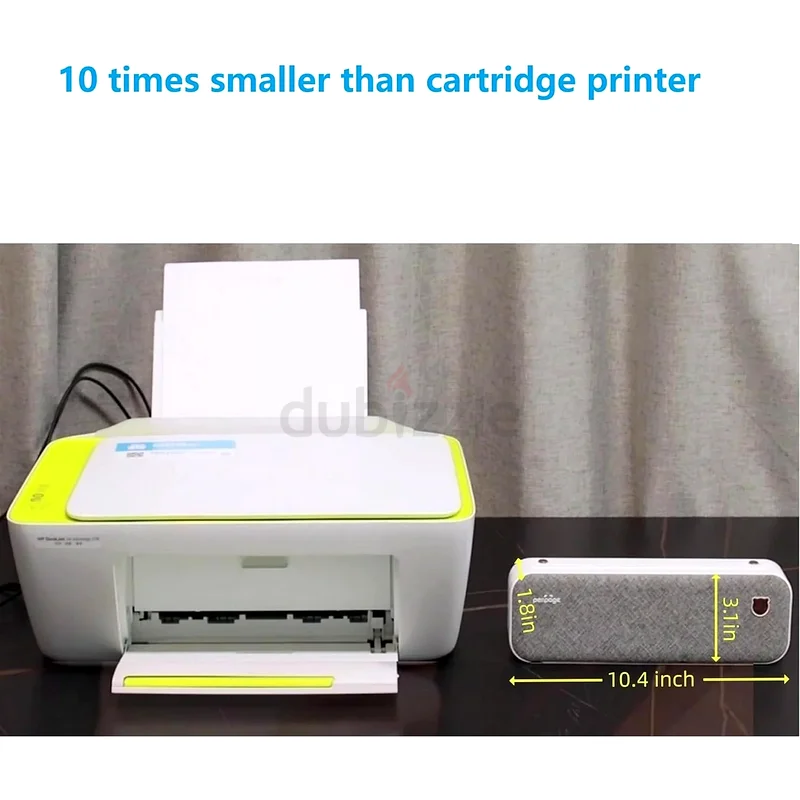 IOOIOO A40 Peripage Portable Inkless Printer.Thermal Paper Sticker Label63259708087427114