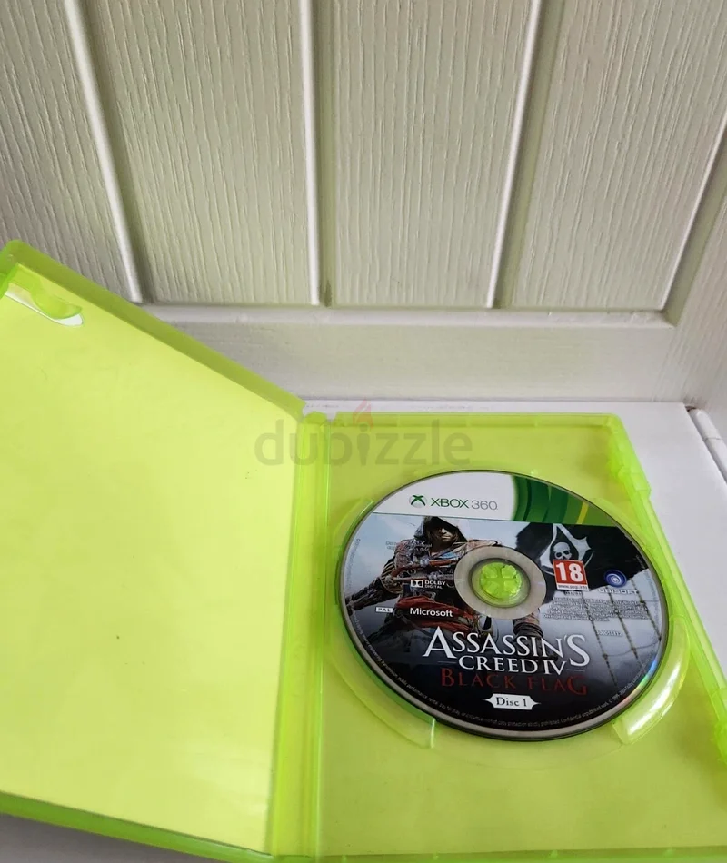 لعبة فيديو بلاك فلاغ 4 لوحة التحكم Xbox 36063174331724802113