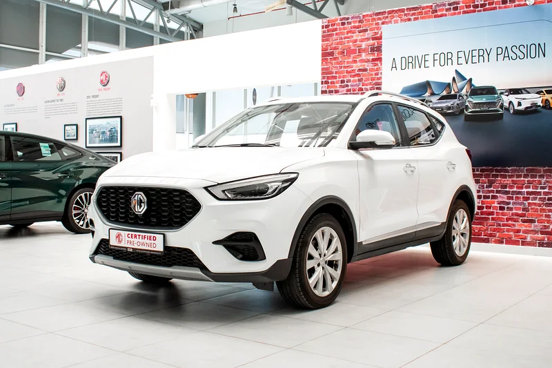 MG ZS 2023 STD62930624023554119