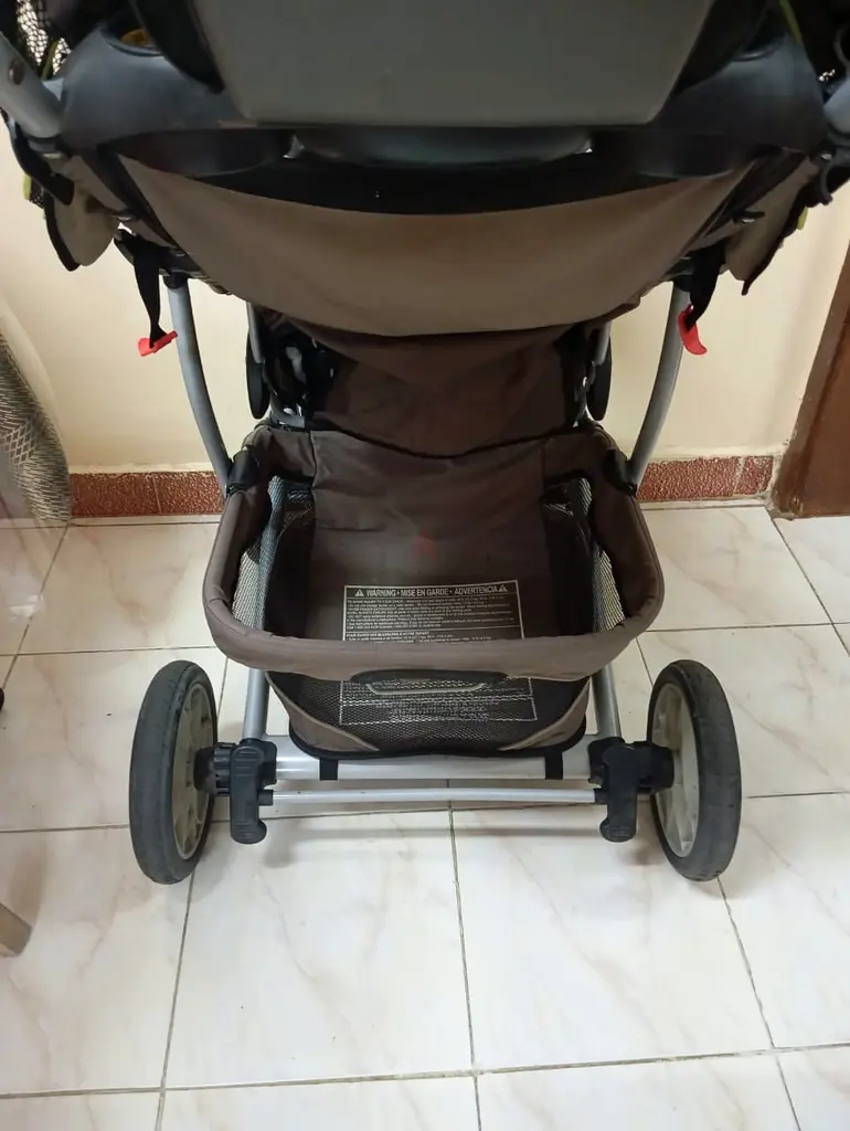 Compact Convenient Stroller for Easy Travels63205359268354115