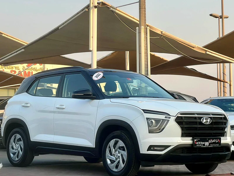 Hyundai Creta 2022 GCC, accident-free
No maintenance required63170387721089111
