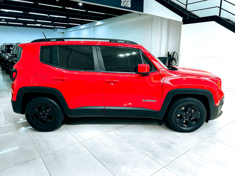 2017 Jeep Renegade Longitude Edition 2.4L V4 // EMI Starting from 760 AED63173490406274114