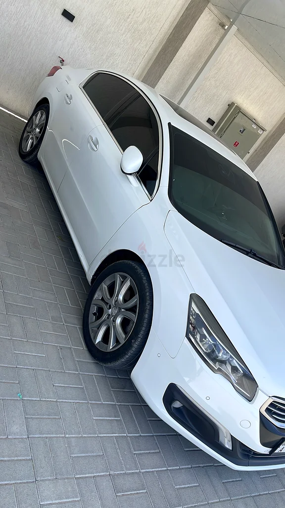 Peugeot 508 2015 first owner62931646775170112